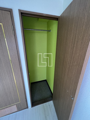 【収納】 | ルミエール西大橋 | ルミエール西大橋　クローゼット