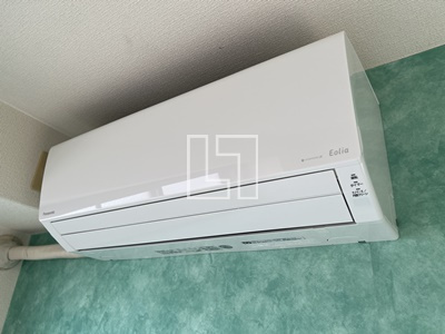 【設備】 | ルミエール西大橋 | ルミエール西大橋　エアコン