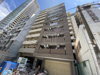 【外観】 | ルミエール西大橋 | ルミエール西大橋　外観　