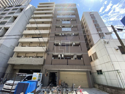 【外観】 | ルミエール西大橋 | ルミエール西大橋　外観