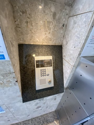 【セキュリティ】 | ルミエール西大橋 | ルミエール西大橋　オートロック