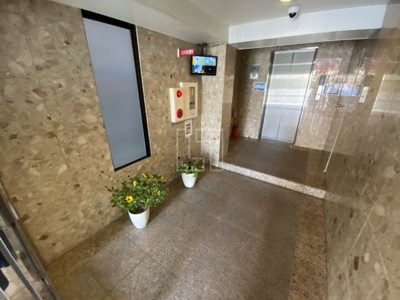 【ロビー】 | ルミエール西大橋 | ルミエール西大橋　ロビー