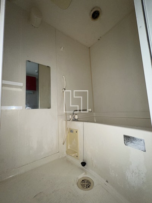 【浴室】 | ルミエール西大橋 | ルミエール西大橋　浴室