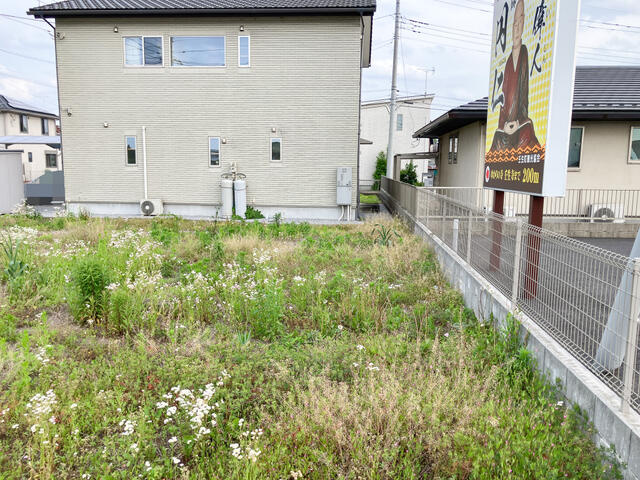 下都賀郡壬生町大師町　252.00㎡　売地の周辺