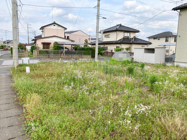 下都賀郡壬生町大師町　252.00㎡　売地の外観