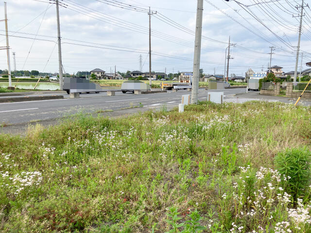 下都賀郡壬生町大師町　252.00㎡　売地の外観