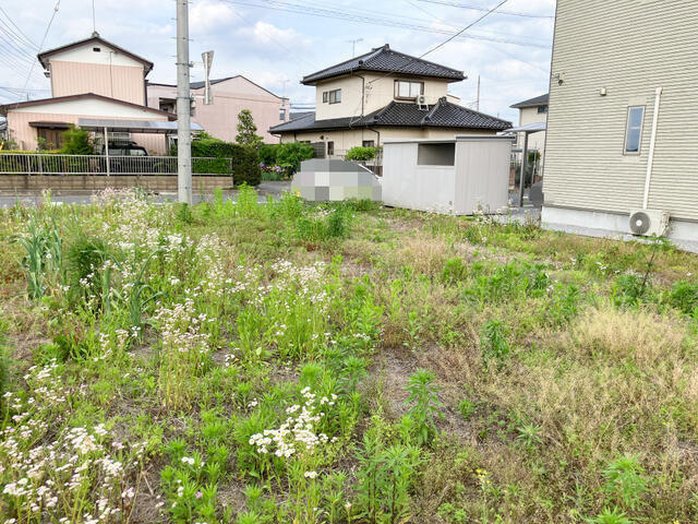 下都賀郡壬生町大師町　252.00㎡　売地の外観