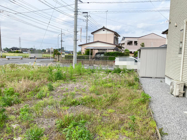 下都賀郡壬生町大師町　252.00㎡　売地の外観