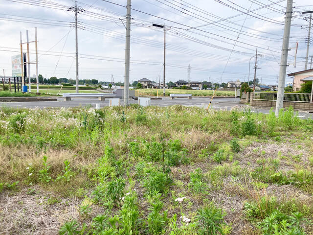下都賀郡壬生町大師町　252.00㎡　売地の外観