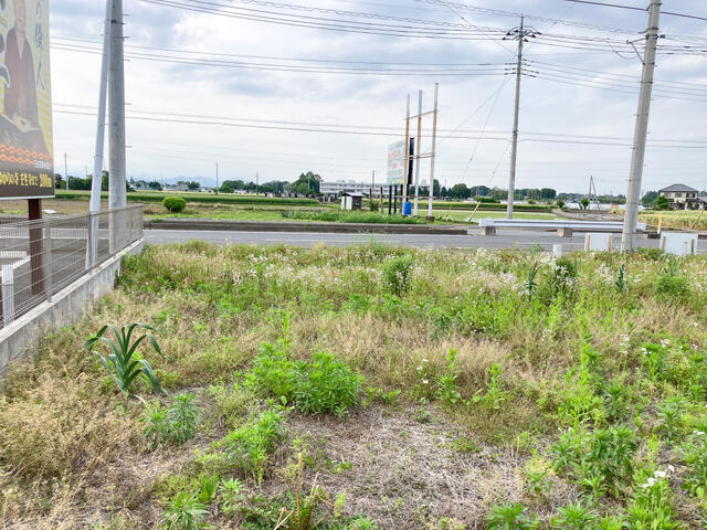 下都賀郡壬生町大師町　252.00㎡　売地の外観