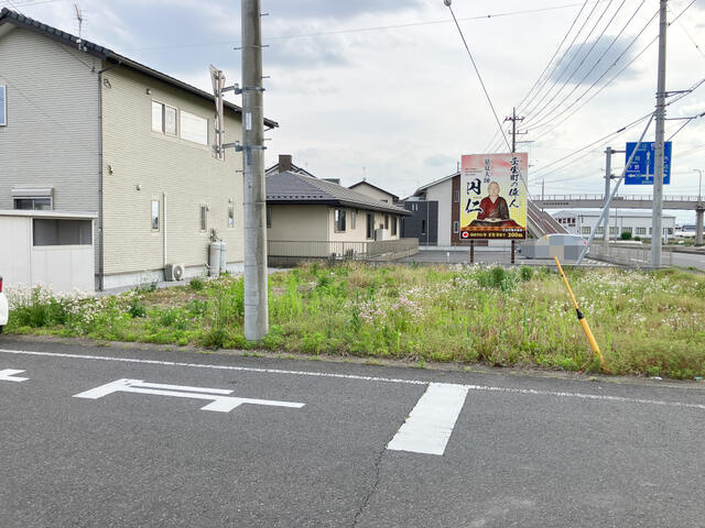 下都賀郡壬生町大師町　252.00㎡　売地の外観