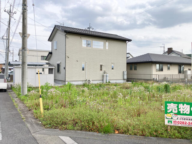 下都賀郡壬生町大師町　252.00㎡　売地のその他