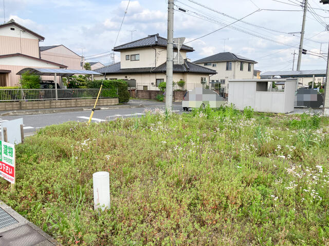下都賀郡壬生町大師町　252.00㎡　売地の周辺