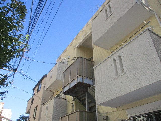 DRホームズ新大塚の外観