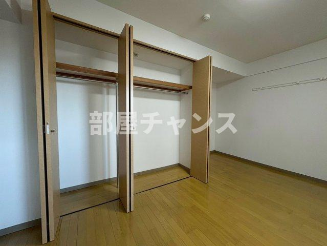 アスティ千種の収納