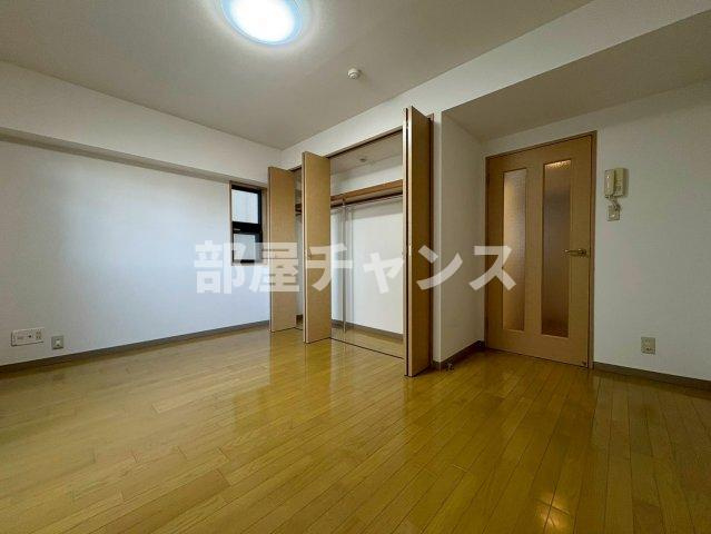 アスティ千種の寝室