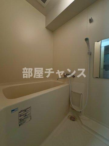 アスティ千種の浴室