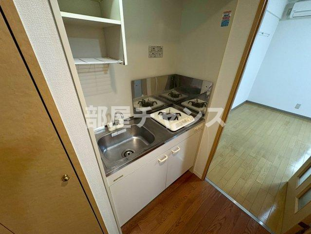 アスティ千種のキッチン