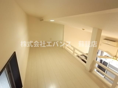 【寝室】 | ロザリーヒル | 寝室にいかがでしょうか