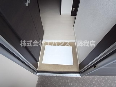 【玄関】 | ロザリーヒル | シンプルで使いやすい玄関です