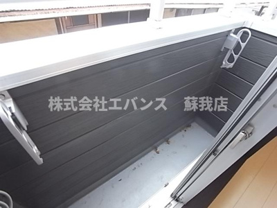 【バルコニー】 | ロザリーヒル