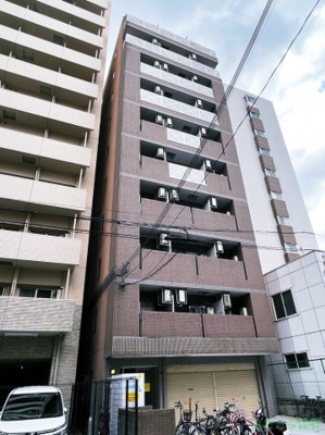 【外観】 | ルミエール西大橋