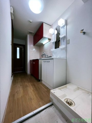 【玄関】 | ルミエール西大橋