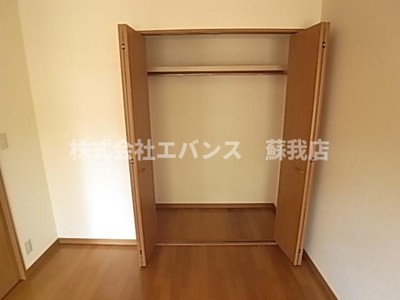 【収納】 | エターナⅠ | 収納豊富です