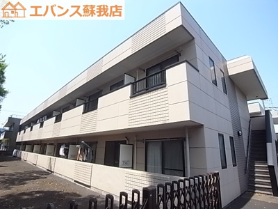 【外観】 | エターナⅠ | 物件の外観です