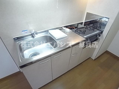 【キッチン】 | エターナⅠ | キッチンでお料理をお楽しみください