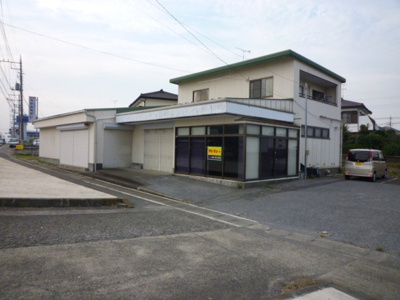 【外観】 | 米ノ井テナント