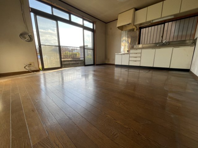 【前面道路含む現地写真】 | 上山口　中古戸建　