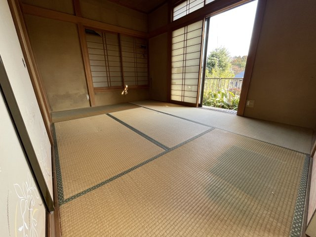 【駐車場】 | 上山口　中古戸建　