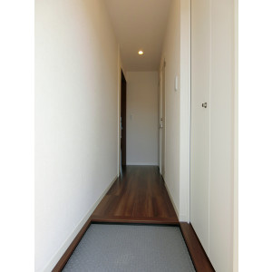 ZAIKIB.L.D.Gの玄関|きれいな玄関です♪