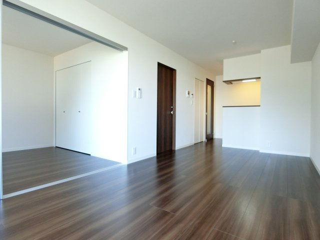 ZAIKIB.L.D.Gの居間・リビング|広いリビング★