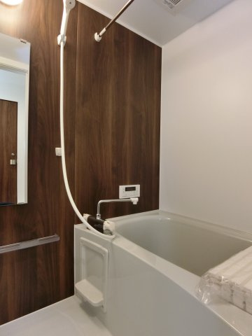 ZAIKIB.L.D.Gの浴室|きれいなお風呂です♪