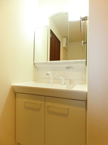 ZAIKIB.L.D.Gの洗面所|広い洗面スペースです★