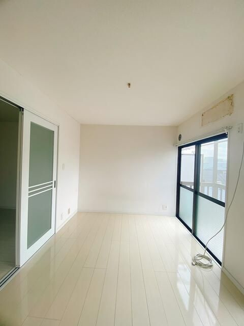 リオグランデ立石のバルコニー