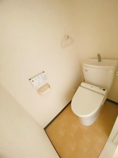 リオグランデ立石の玄関