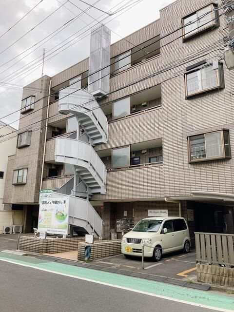 リオグランデ立石の外観