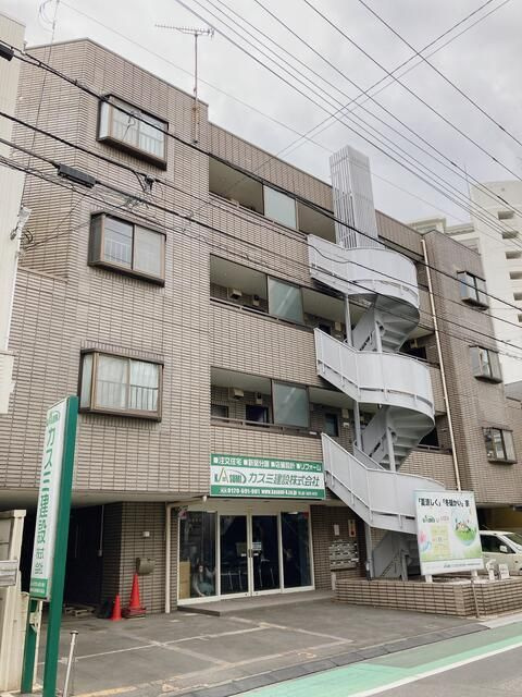 リオグランデ立石の外観