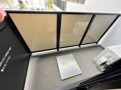 【バルコニー】 | MAXIV川口青木