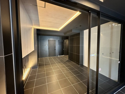 【エントランス】 | MAXIV川口青木