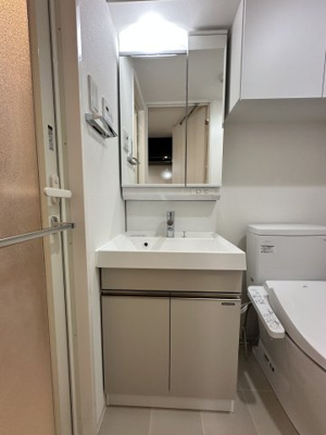 【洗面所】 | MAXIV川口青木