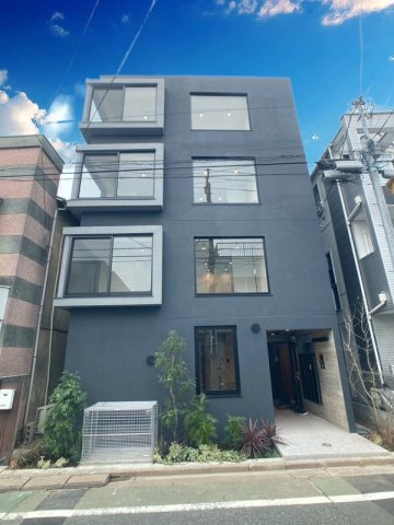 trias362の外観