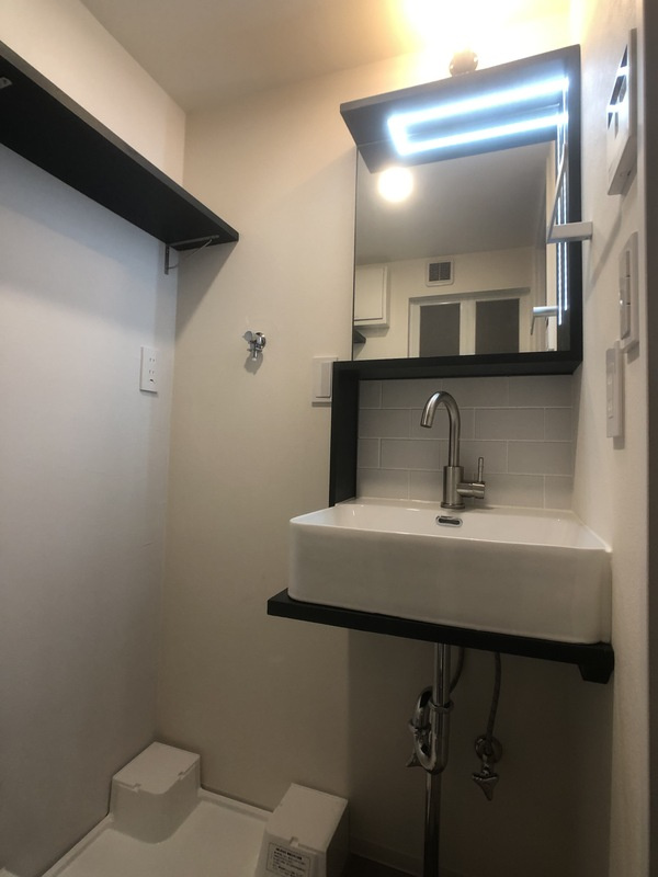 trias362の独立洗面台|※同シリーズ参照