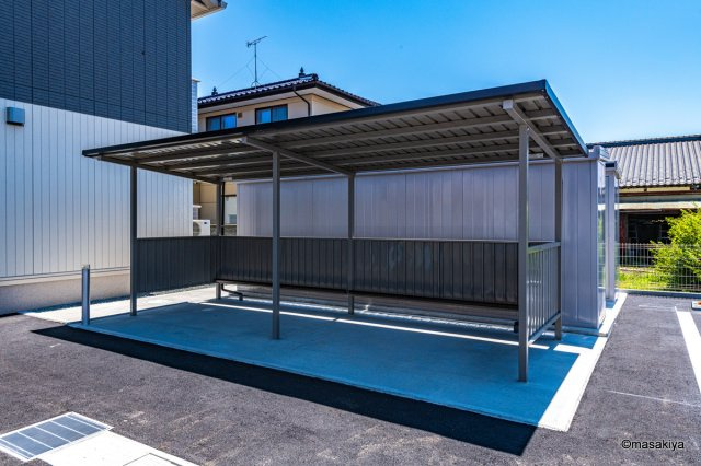 レジデンスフラワーⅡのその他共用部分