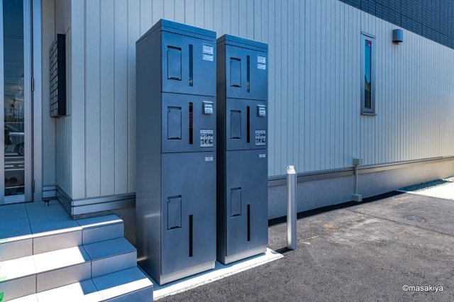 レジデンスフラワーⅡのその他共用部分