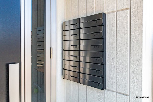 レジデンスフラワーⅡのその他共用部分