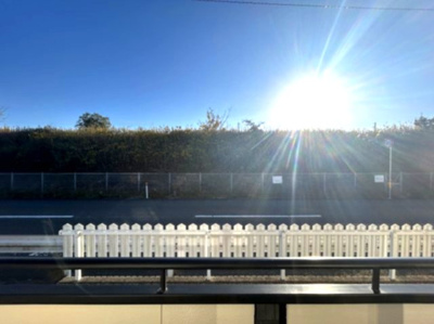 【展望】 | プレステージュ２１　Ⅲ棟 Ⅲ